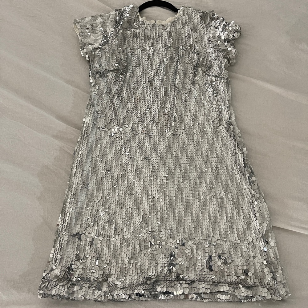 Heavy Sequin Dress the Population
